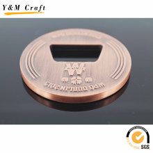 2016 Guangzhou Fabrik Messing Sport Medaille